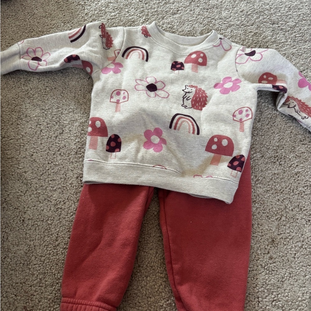 Colorful Baby girl Clothing Bundle 6-9 months - Picture 8 of 10